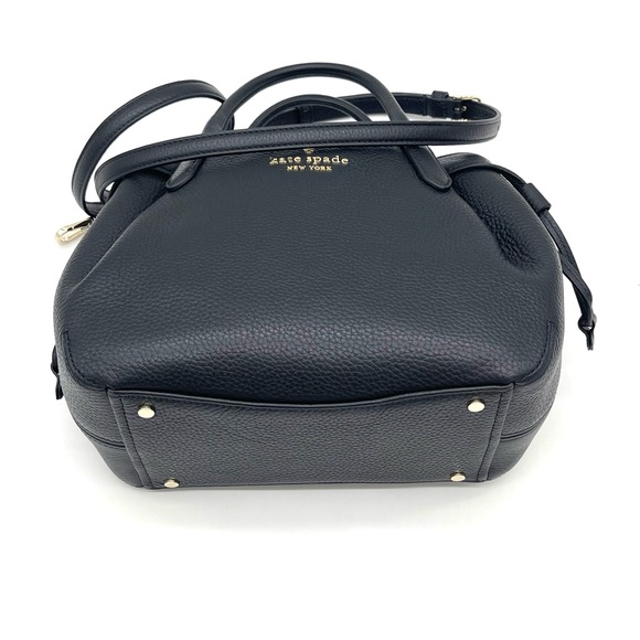 Kate Spade Dumpling Small Satchel Crossbody Bag - Picture 4 of 7